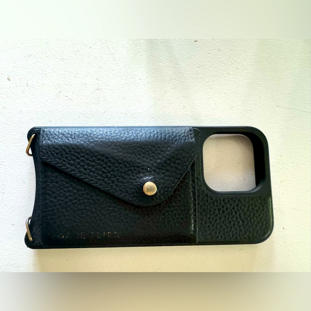 Bandolier iPhone13 pro case with card slot